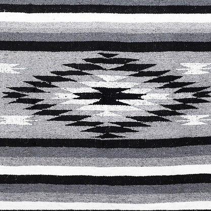 Midnight Mexican Diamond Yoga Blanket