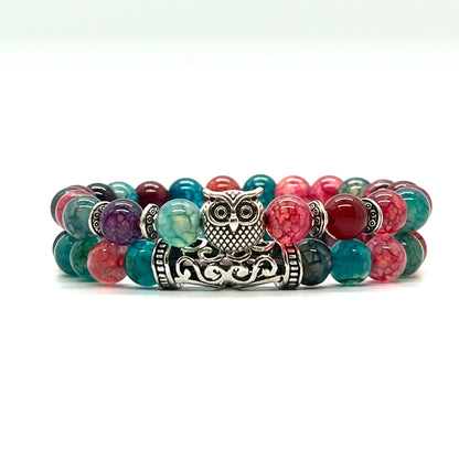 Color Therapy Mood Boosting & Stress Relief Bracelet