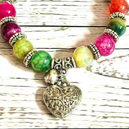 Color Therapy Positivity & Rebalance Bracelet