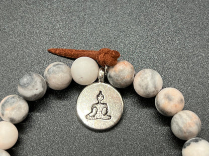 Healing Jasper Yoga Bracelet
