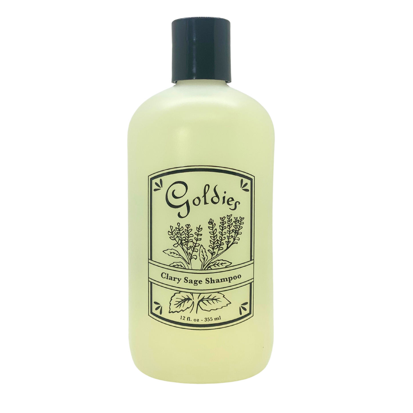 Clary Sage Shampoo