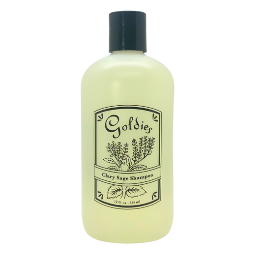 Clary Sage Shampoo