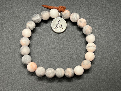 Healing Jasper Yoga Bracelet