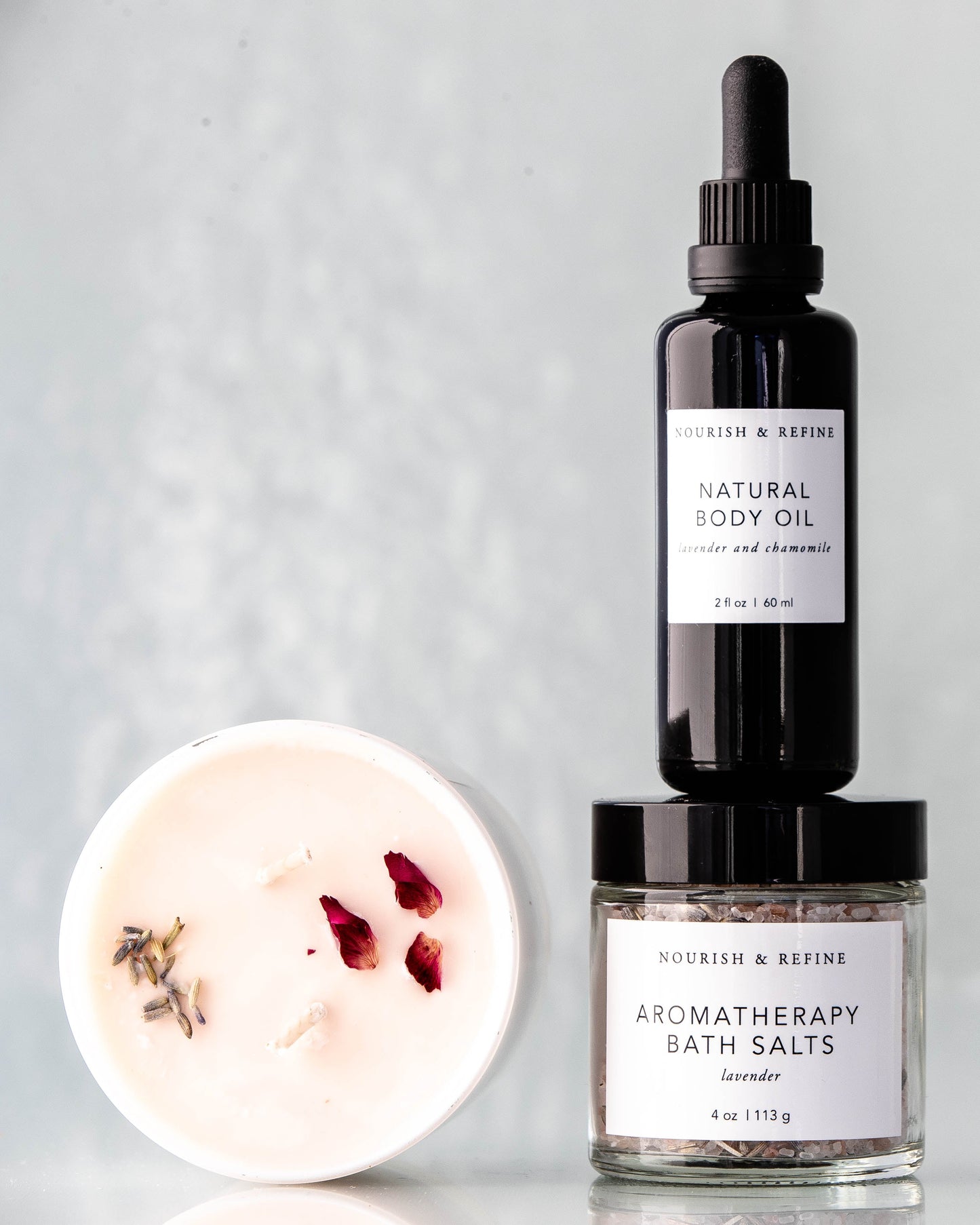 Stay In Luxury Bath Set