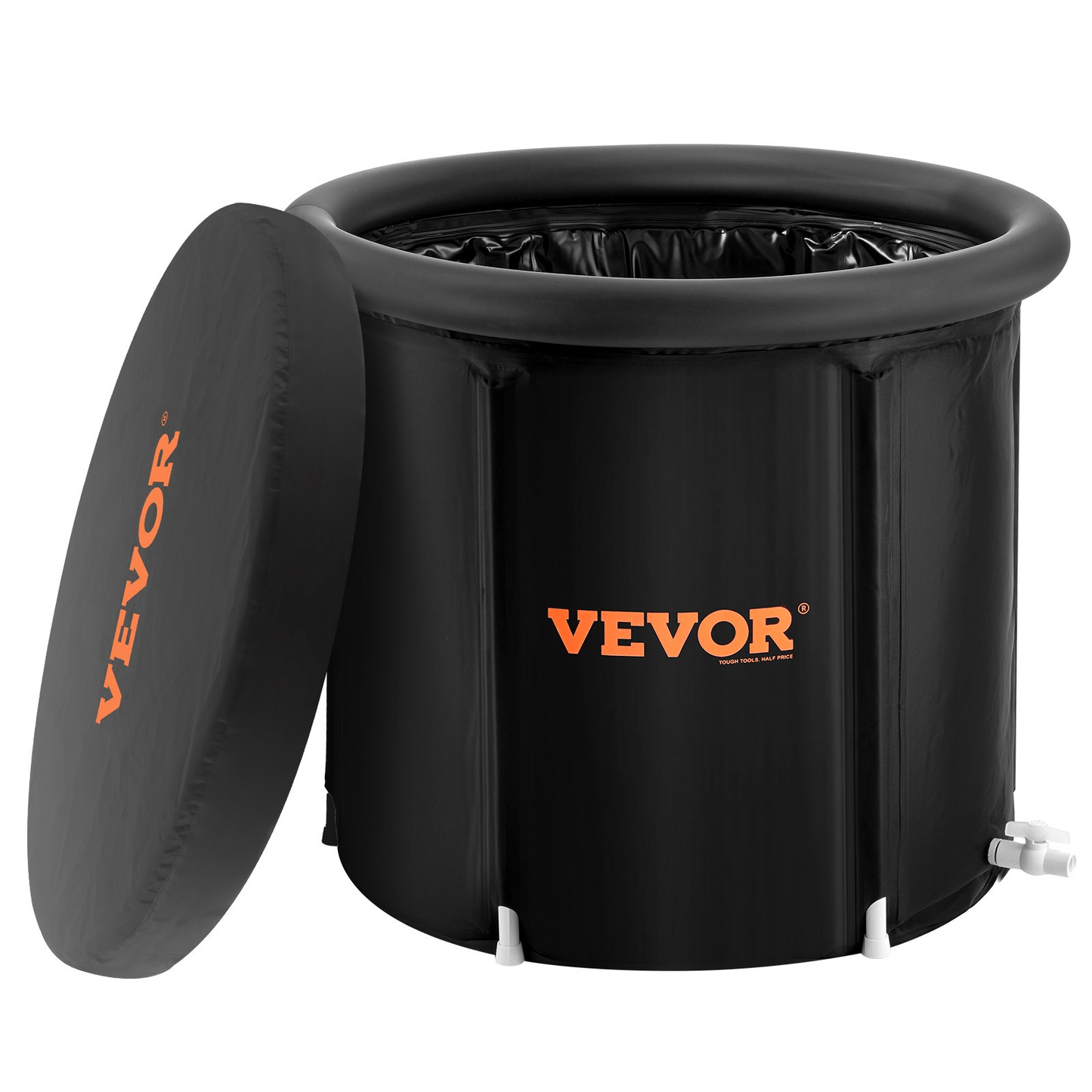 Inflatable Ice Bath Tub – Leakproof, Portable Cold Plunge for Full-Body Recovery