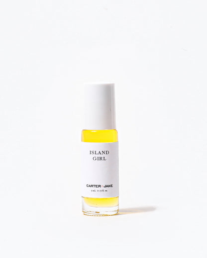 Island Girl Roll-on Aroma