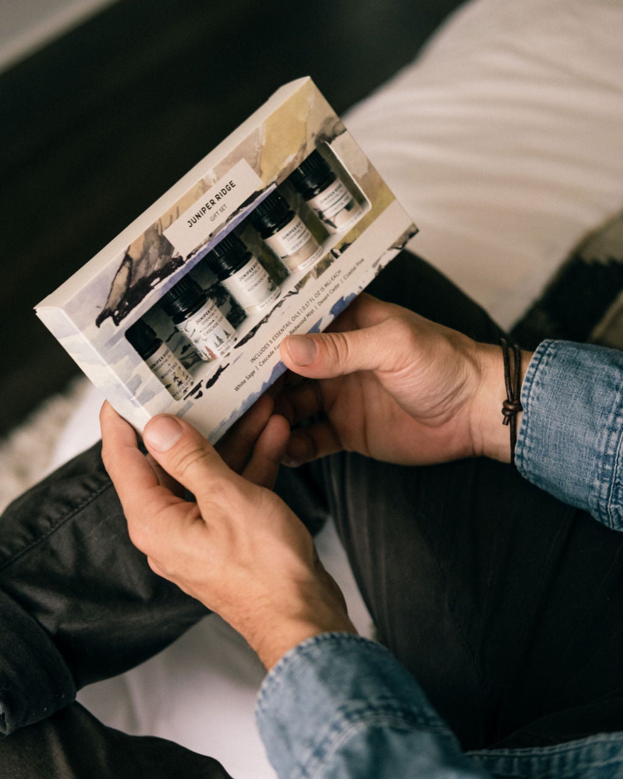 Essential Oil 5-Pack Gift Set