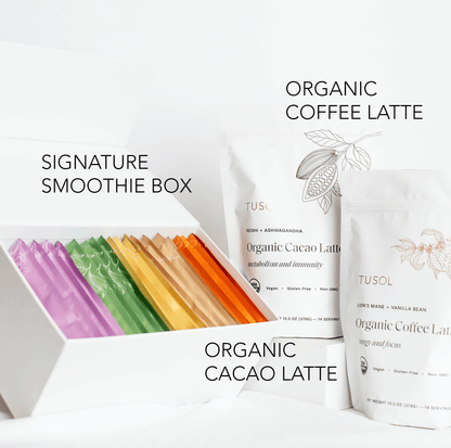 TUSOL Full Body Reset Kit ($199 Value)