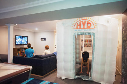 The Hot Yoga Dome