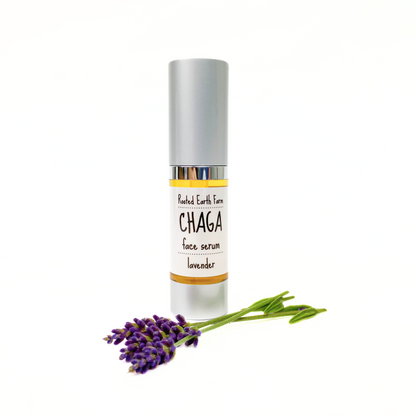 Chaga Face Serum