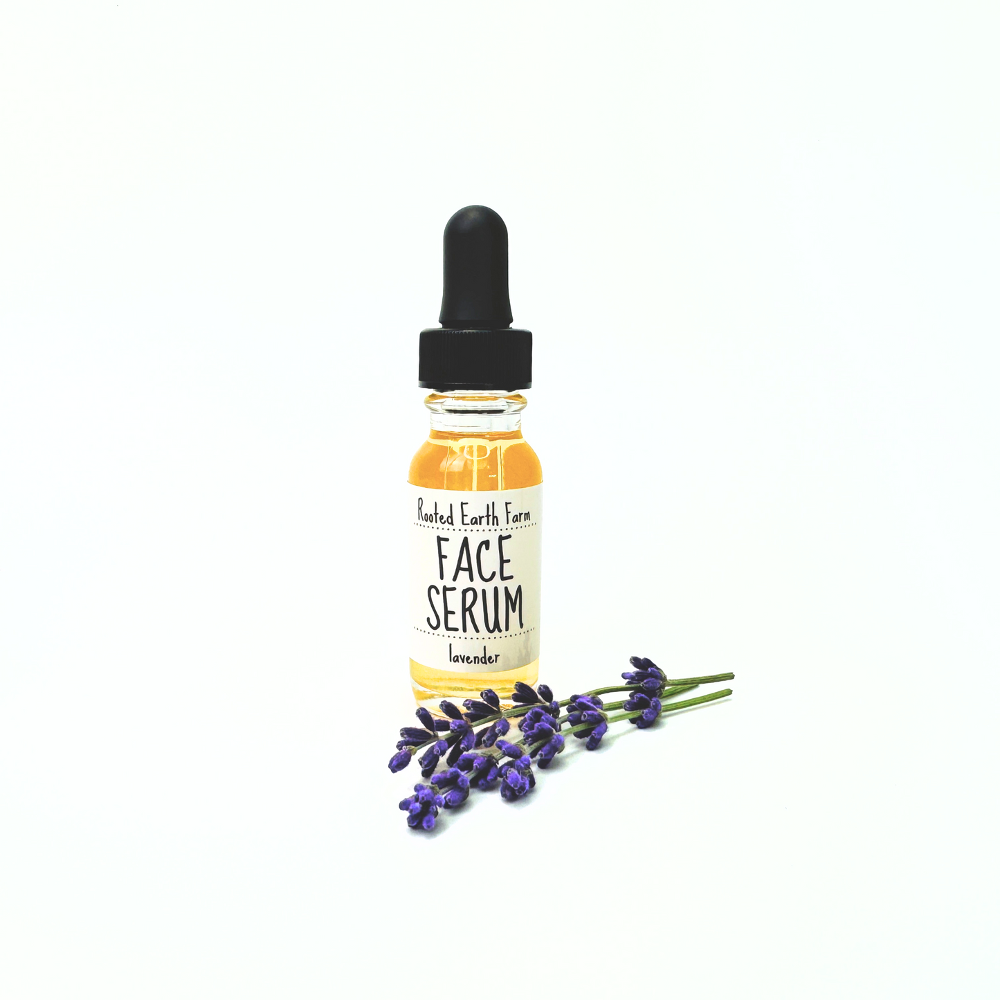 Herbal Face Serum - 1/2 oz