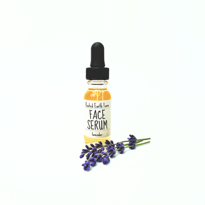 Herbal Face Serum - 1/2 oz