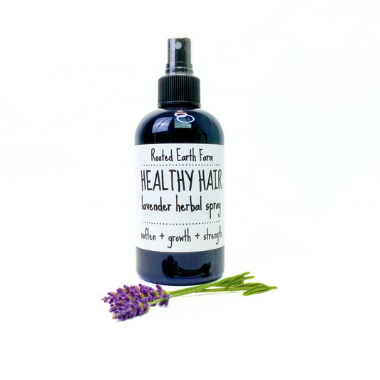Healthy Hair Spray