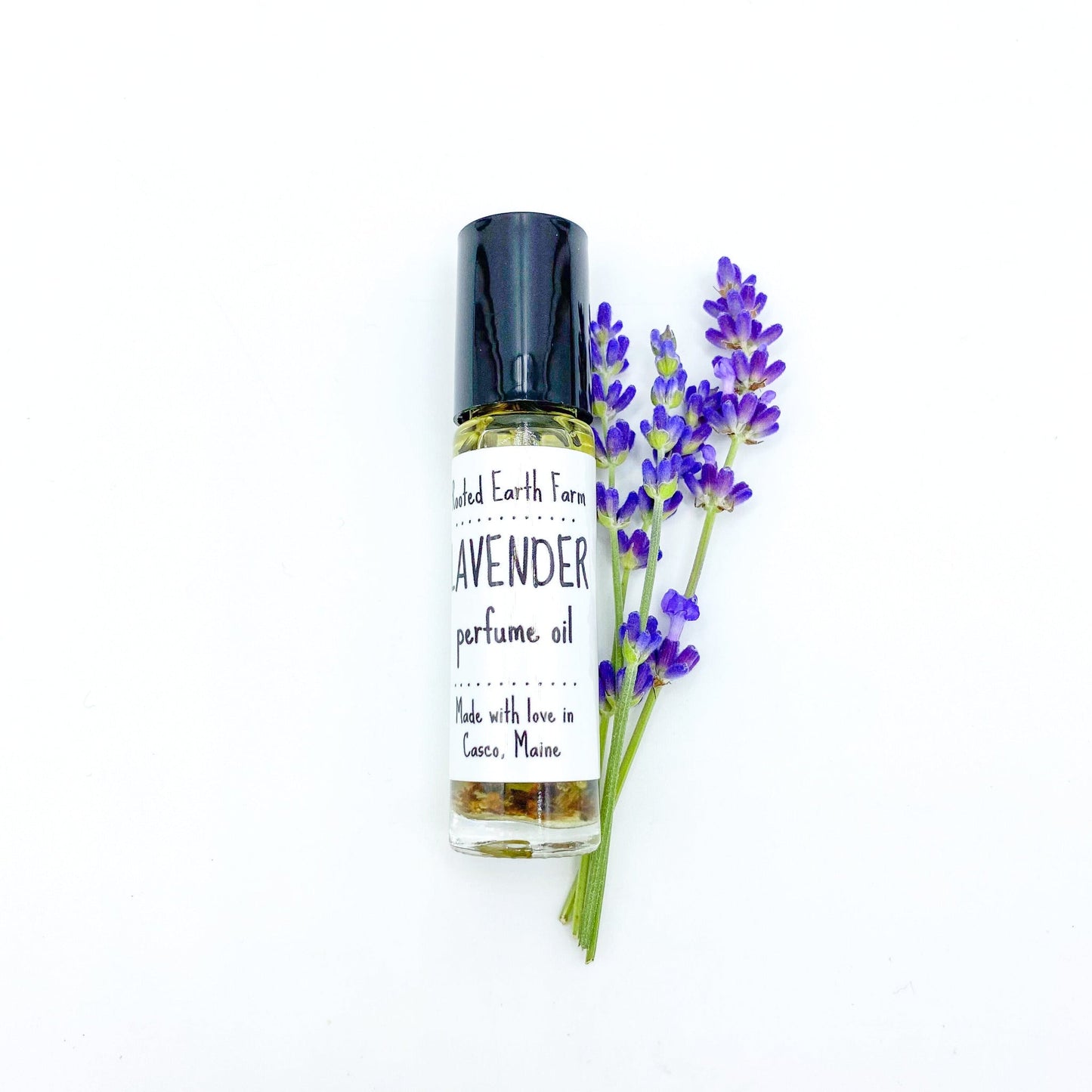 Lavender Perfume Oil