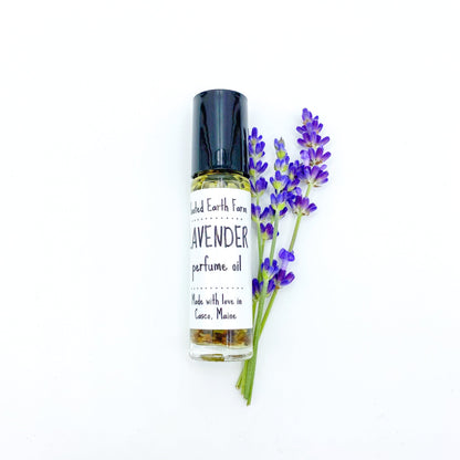 Lavender Perfume Oil