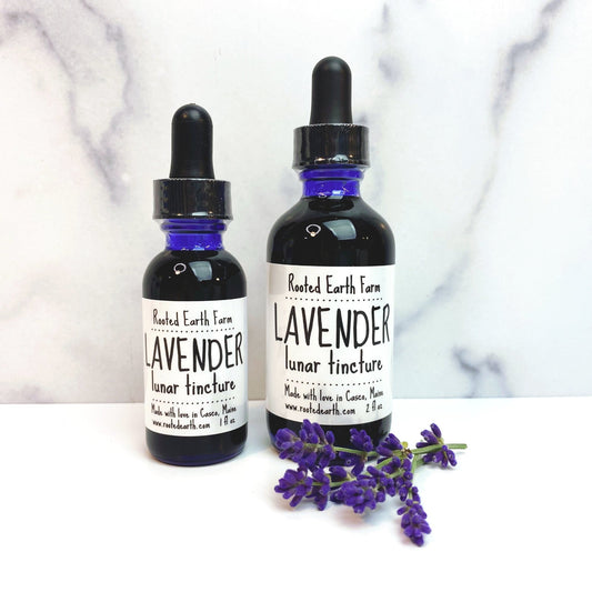 Lavender Tincture