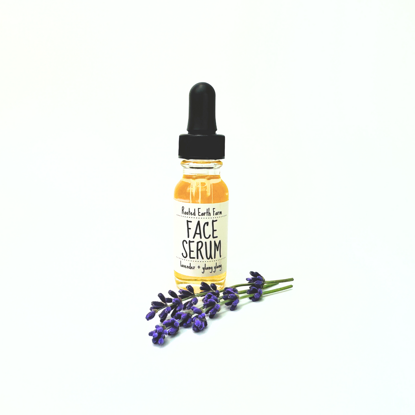 Herbal Face Serum - 1/2 oz