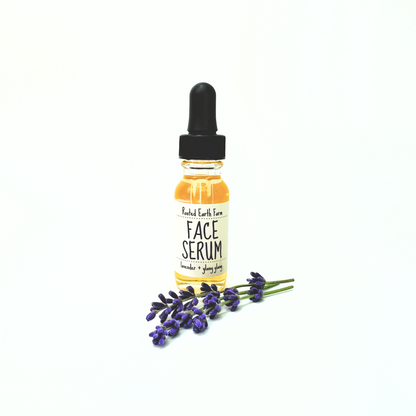 Herbal Face Serum - 1/2 oz