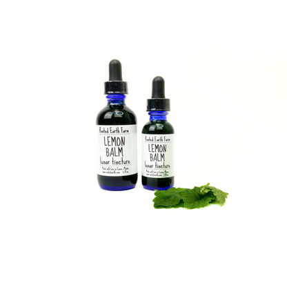 Lemon Balm Tincture