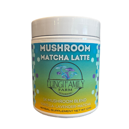 3-Mushroom Drink Bundle – Daily Functional Wellness Drinks
