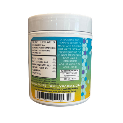 3-Mushroom Drink Bundle – Daily Functional Wellness Drinks