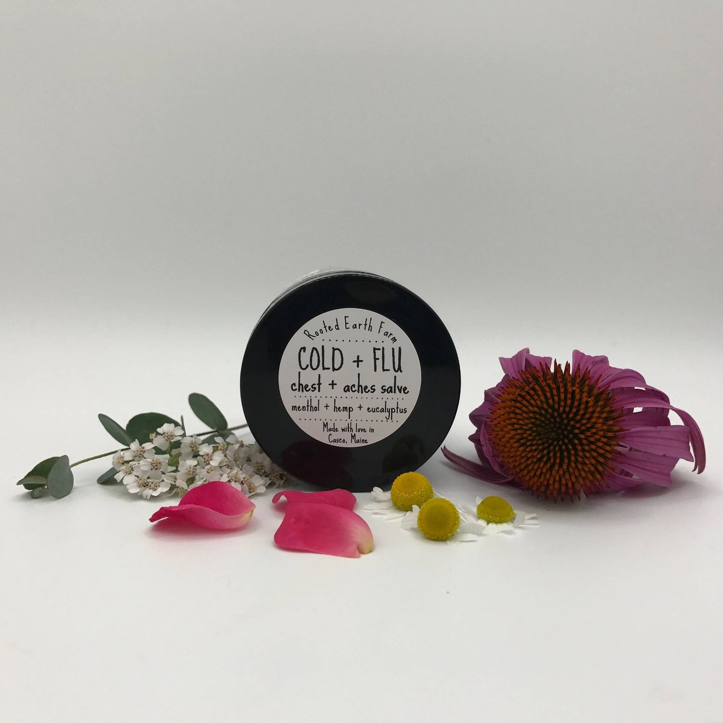 Cold + Flu Salve