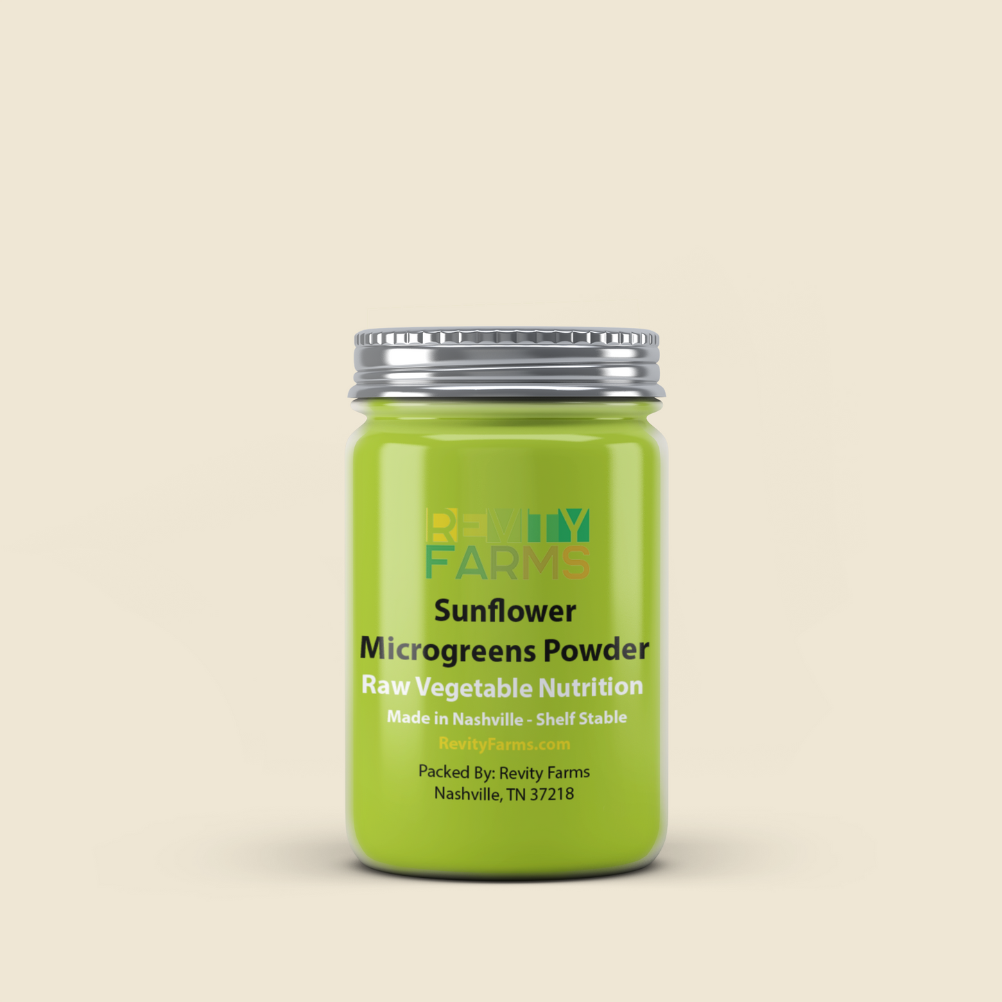SuperFood - Concentrated Microgreen Powder - Freeze Dried