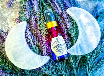 Beewitchery Visionary Witch Hazel Toner with Rainbow Moonstone
