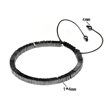 Natural Hematite Health & Slimming Bracelets