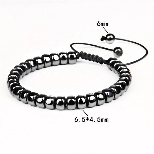 Natural Hematite Health & Slimming Bracelets