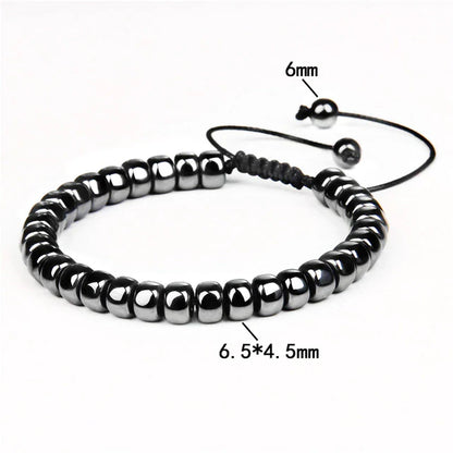 Natural Hematite Health & Slimming Bracelets