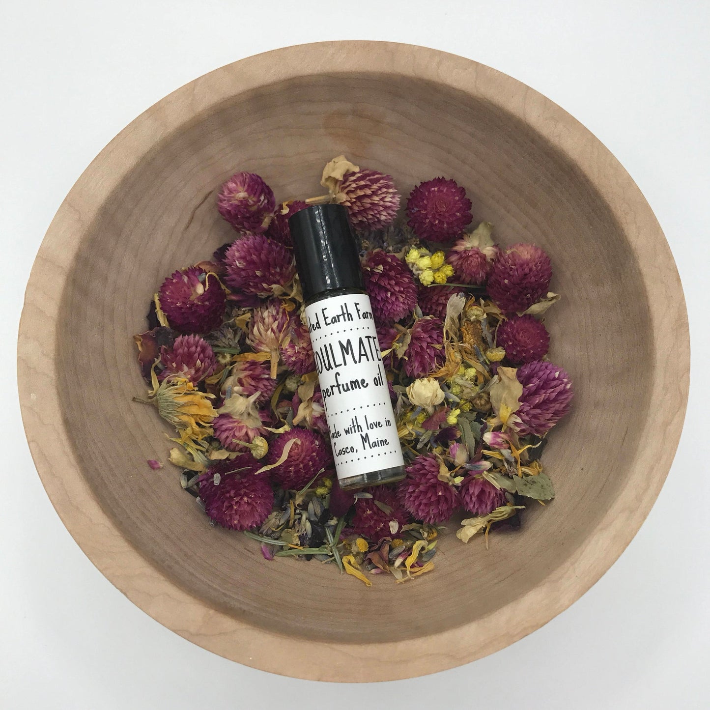 Soulmate Perfume Oil