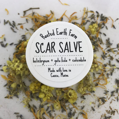 Scar Salve