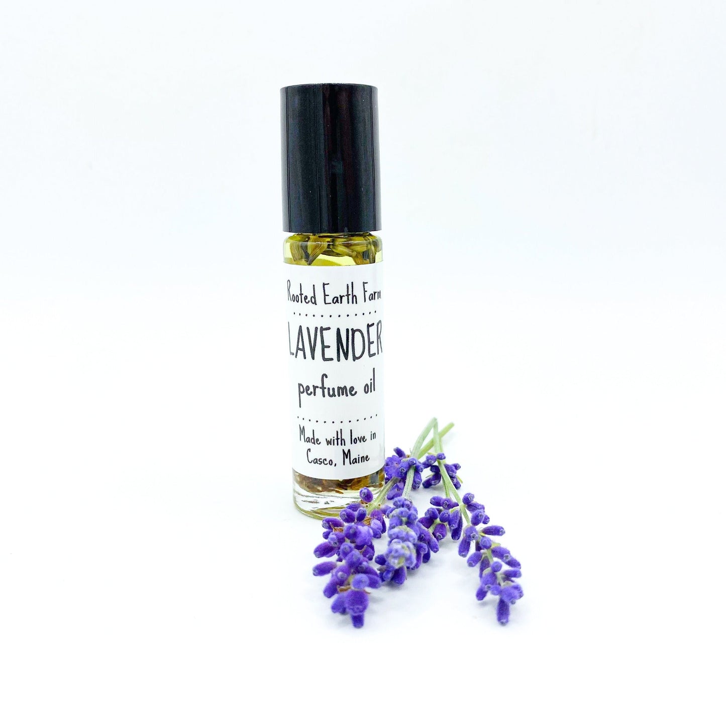 Lavender Perfume Oil