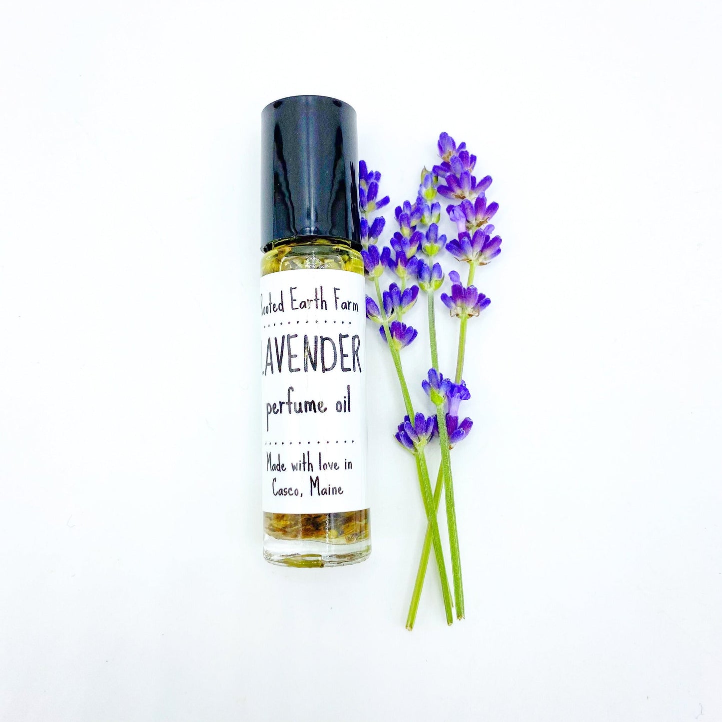 Lavender Perfume Oil