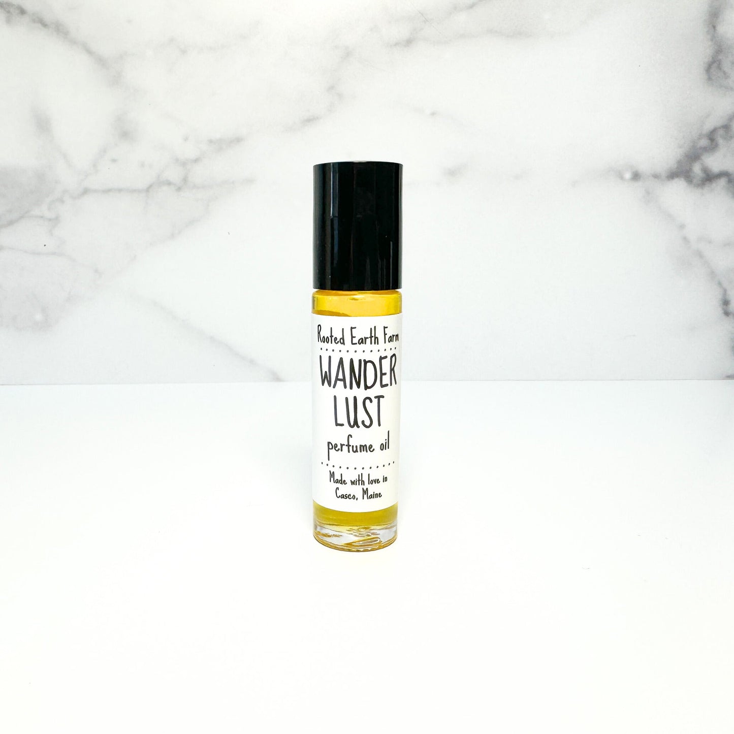 Wanderlust Perfume Oil