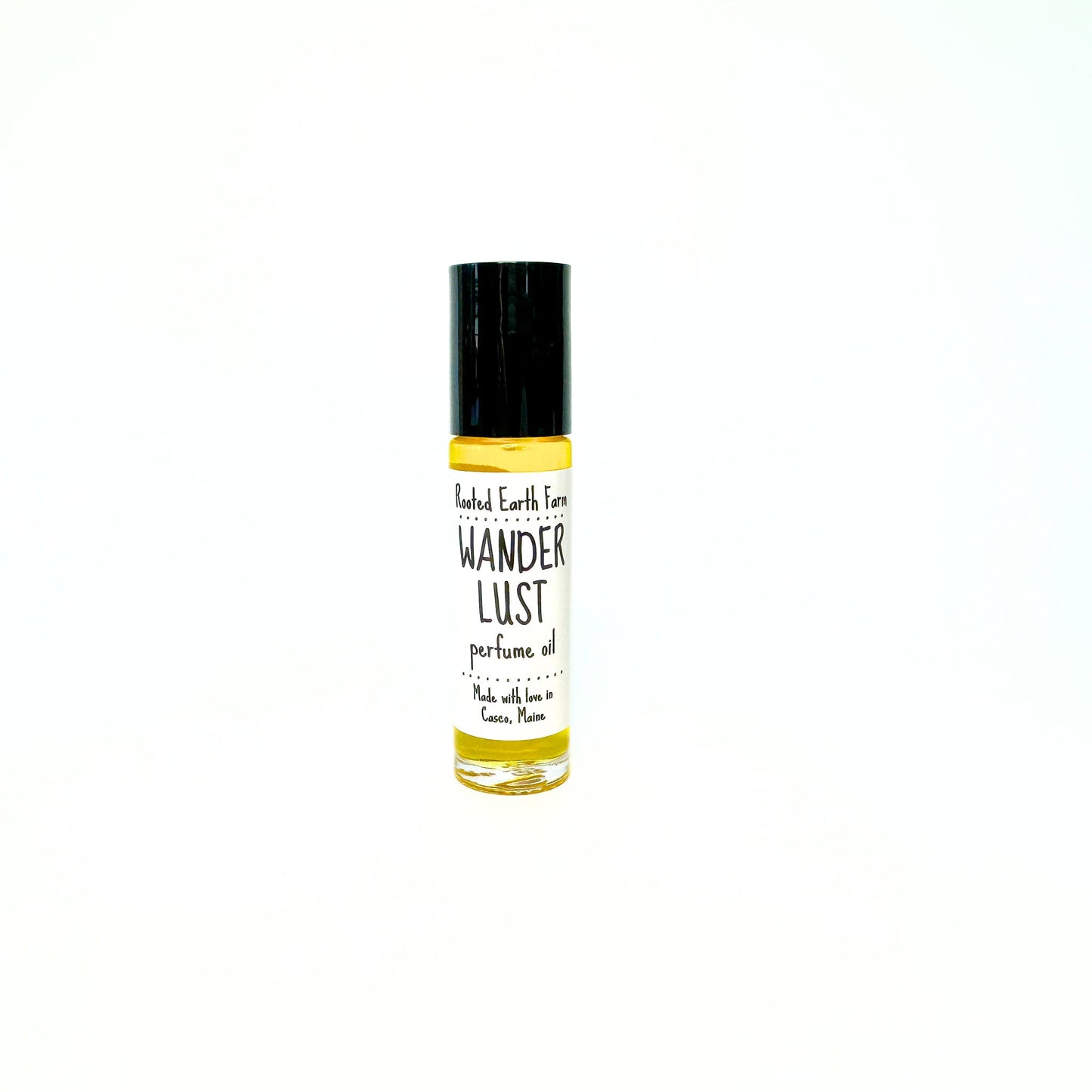 Wanderlust Perfume Oil