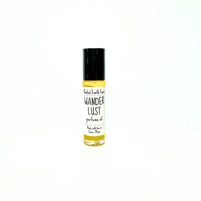 Wanderlust Perfume Oil