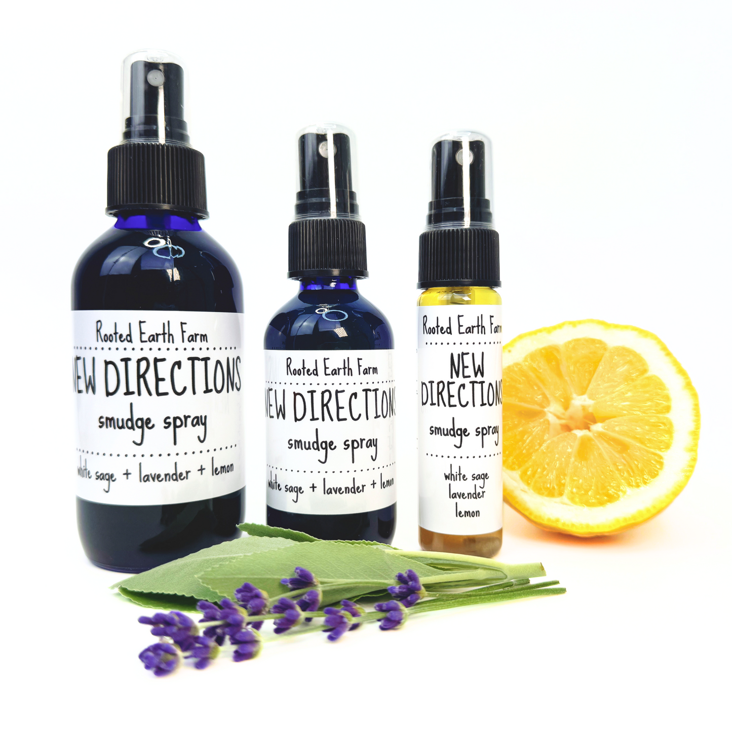 New Directions Smudge Spray