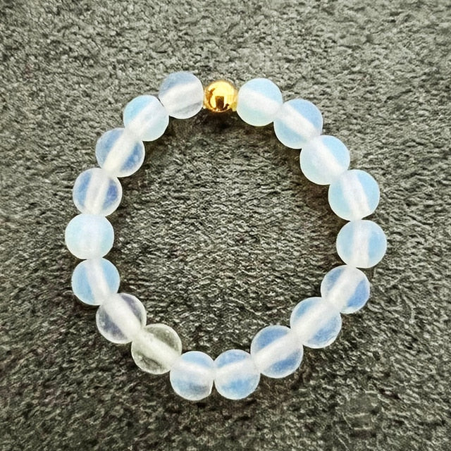Dainty & Mighty Birthstone Crystal Ring