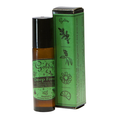 Deep Forest Perfume Oil