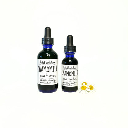 Chamomile Tincture