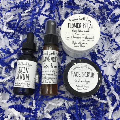 Botanical Skin Care Gift Set