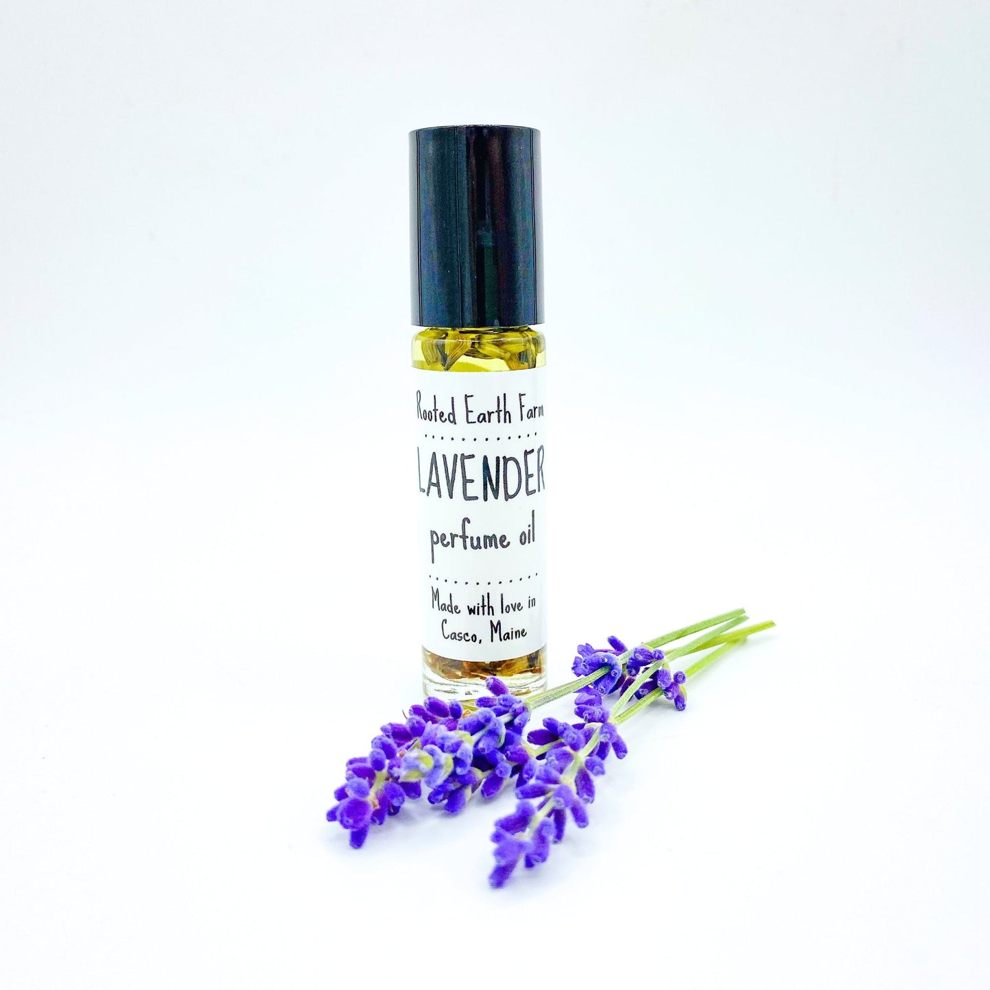 Lavender Perfume Oil