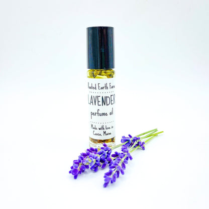 Lavender Perfume Oil