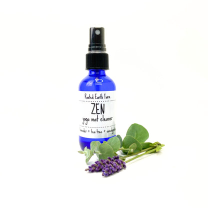 Zen Yoga Mat Spray