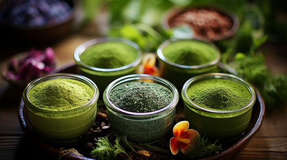 SuperFood - Concentrated Microgreen Powder - Freeze Dried