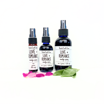 Love + Romance Smudge Spray
