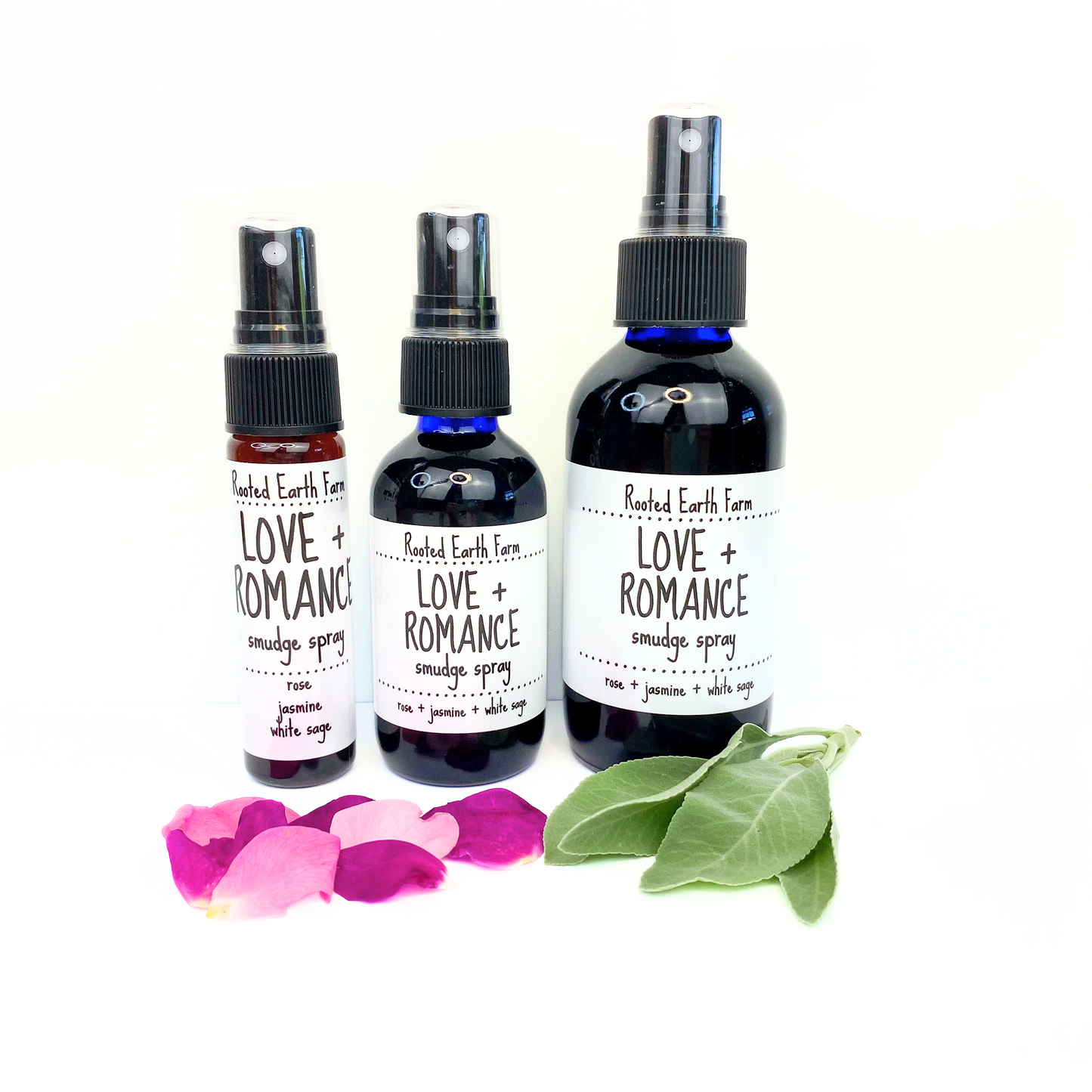 Love + Romance Smudge Spray
