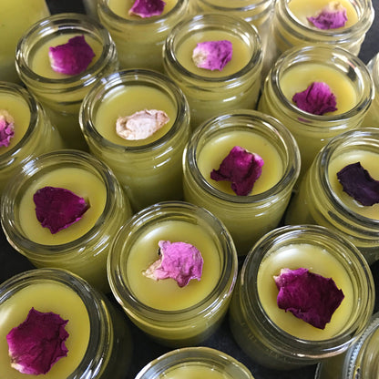 Rose Petals Salve